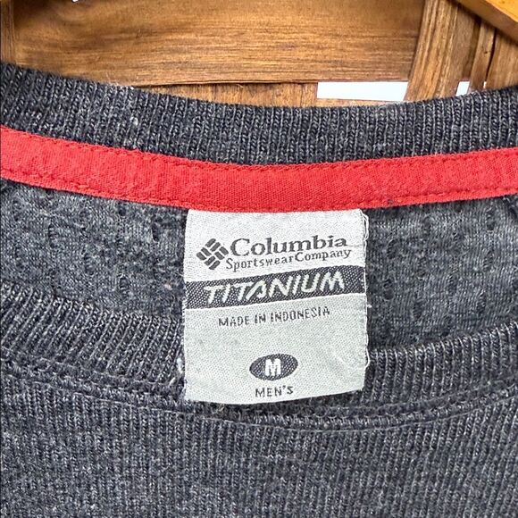Men’s Columbia Titanium warm crewneck - Picture 3 of 5